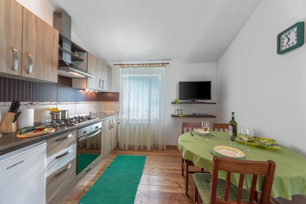 Apartment San Ližnjan 외부 사진