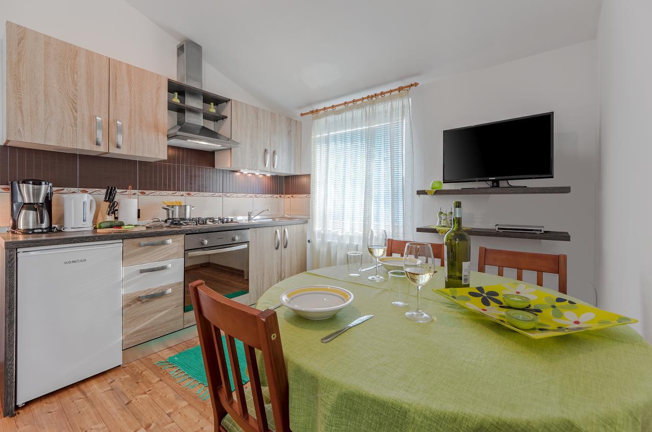 Apartment San Ližnjan 외부 사진