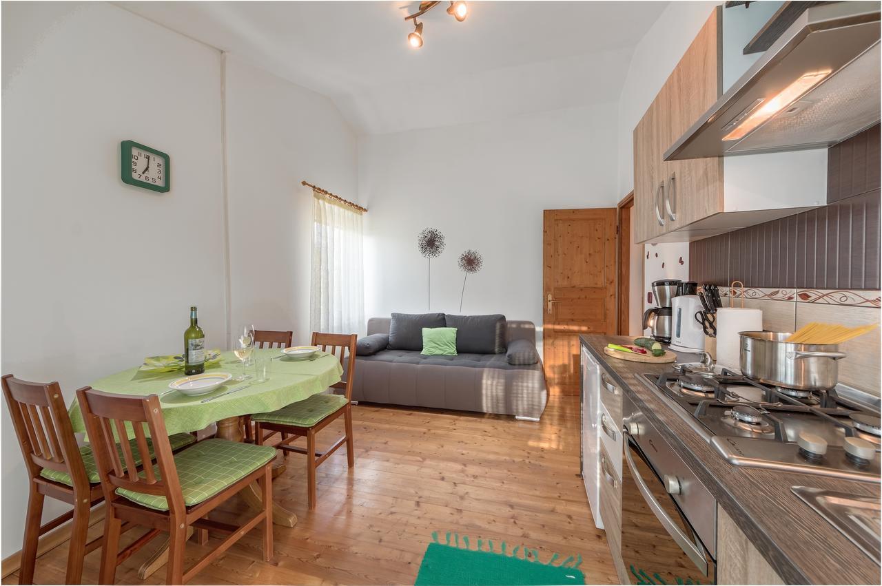 Apartment San Ližnjan 외부 사진